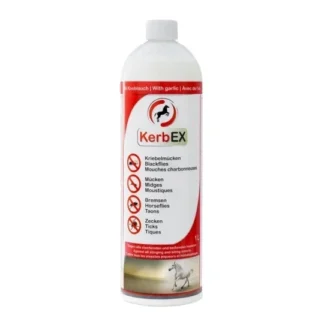 KerbEX Rot Insect Repellent + GRATIS Spraykop t.w.v. €2,95
