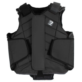 Horka Flexplus Bodyprotector Adult Zwart