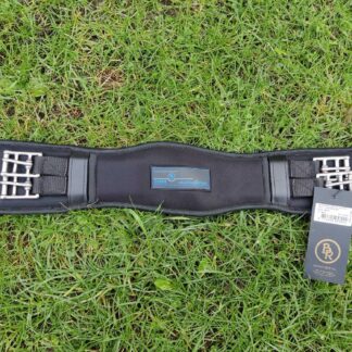 BR Singel Evolution Dressuur Anatomic Zwart