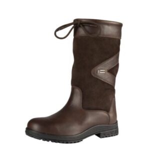 Horka Greenwich WIDE Bruin incl. gratis onderhoudssetje t.w.v. €16,35!