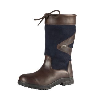 Horka Greenwich WIDE Blauw incl. gratis onderhoudssetje t.w.v. €16,35!