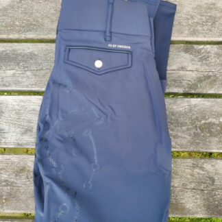 PS of Sweden Curvy Jewel Rijbroek Navy