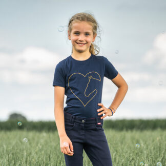 RedHorse Shirt Toppie Blauw/Rose