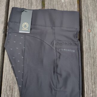 Montar Rijlegging Crystal Tight Black
