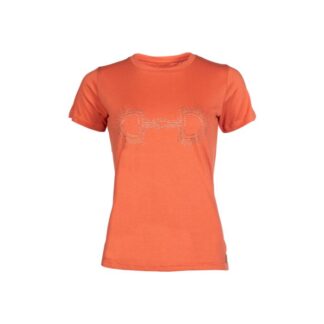 HKM Shirt Edinburgh Oranje