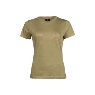 HKM Shirt Edinburgh Olijfgroen