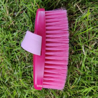 HKM Borstel Medium Roze