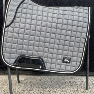 Shiny Pastels Zadeldek Grey