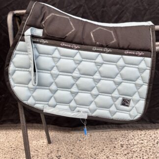 HKM Zadeldek Harbour Sport Style Groen