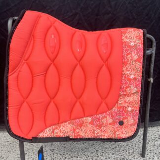 HKM Zadeldek Savona Style Rood