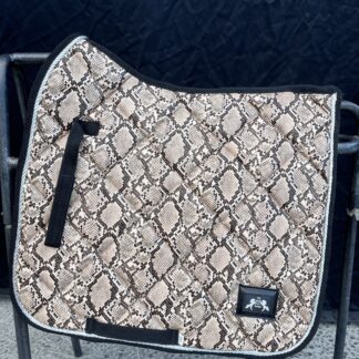 Snake Zadeldek Cream