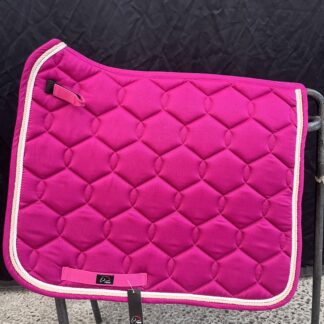 HKM Zadeldek Kopenhagen Roze