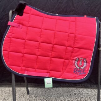 Imperial Riding Zadeldek Ride & Shine Roze
