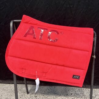 Anky ATC Zadeldek Rood
