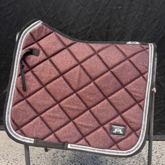 Bling Bling Zadeldek Cherry