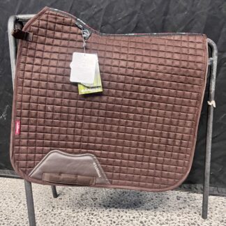 Lemieux Zadeldek Suede Brown
