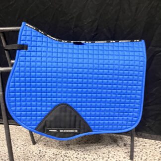 Weatherbeeta Zadeldek Prime Royal Blue