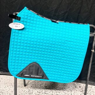 Weatherbeeta Zadeldek Prime Turquoise