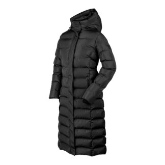 Horka Jas Puffer Eloise Zwart + GRATIS Paar Paardrijsokken t.w.v. €9,95