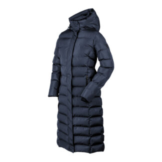 Horka Jas Puffer Eloise Blauw + GRATIS Paar Paardrijsokken t.w.v. €9,95
