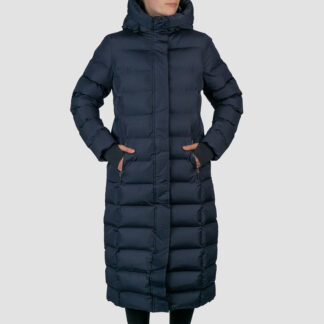 Horka Jas Puffer Eloise Blauw + GRATIS Paar Paardrijsokken t.w.v. €9,95