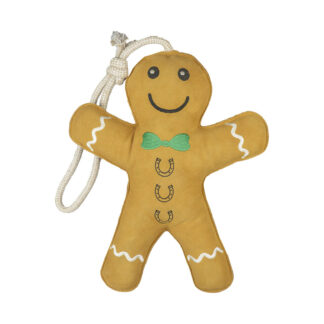 Horka Paardenspeelgoed Gingerbread Man