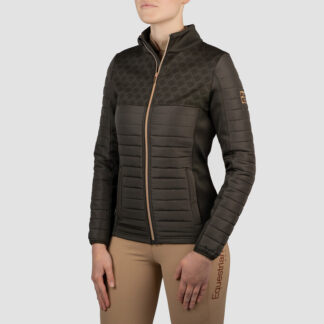 Horka Vest Camille Espresso