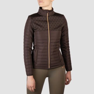 Horka Vest Camille Dark Chocolate