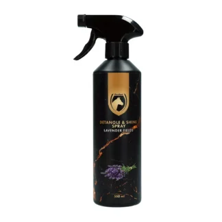 Excellent Horse Detangle & Shine Spray 500 ml Lavender Fields