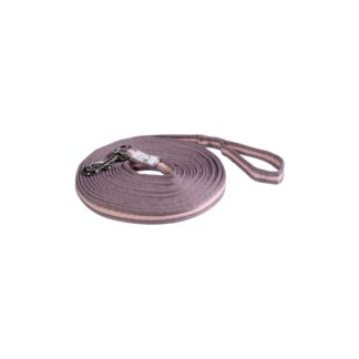 HKM Longeerlijn Soft Mauve/Lichtroze