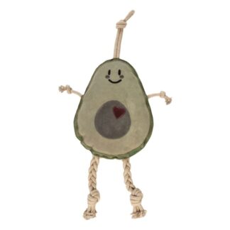 HKM Paardenspeelgoed Avocado Groot