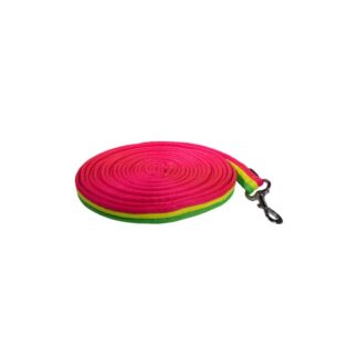 HKM Longeerlijn Rainbow Soft
