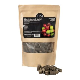 HKM Paardensnoepjes Appel