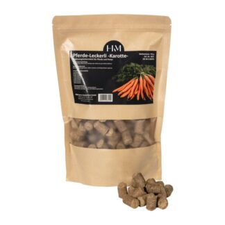 HKM Paardensnoepjes Wortel