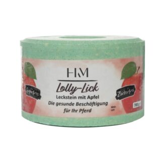HKM Lolly Lick Appel
