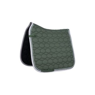 HKM Zadeldek Crystal Fashion Donkergroen