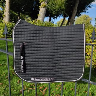 Bucas Zadeldek Max Zwart