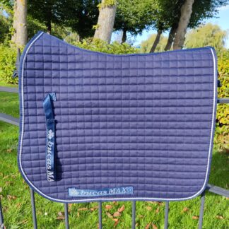 Bucas Zadeldek Max Donkerblauw