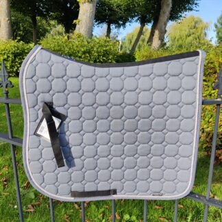 Equiline Zadeldek Grijs