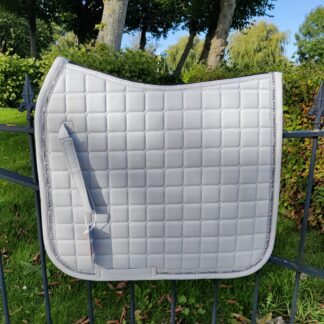 Laura Garelli Zadeldek Livigno Sportive Stone Grey