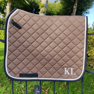 Kingsland Zadeldek Bruin