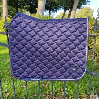 Kingsland Zadeldek Donkerblauw