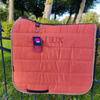 Lemieux Zadeldek Working Pad Apricot