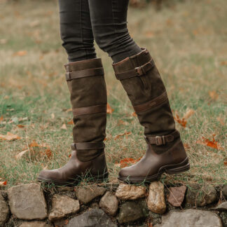 Horka Outdoorlaars Highlander Forest Green